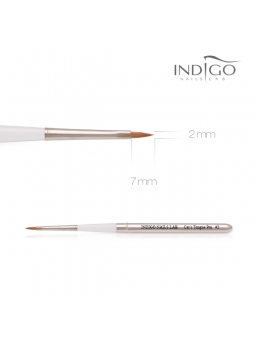 Indigo Pro Brush No 2