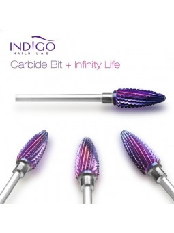 Indigo Nail Bit Style 2