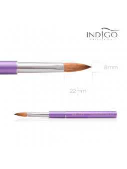 Indigo Vlada Bulle Acrylic...