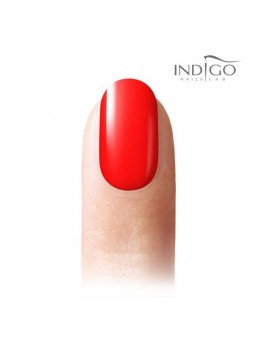Neon Red Gel Polish 7ml