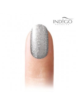 Silver Cha Cha Glitter Gel...