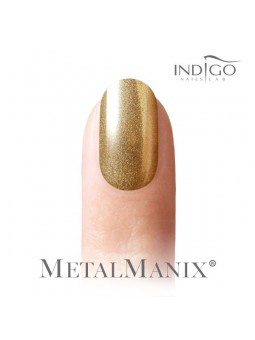 Metal Manix® 24 carat gold...