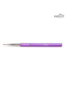 Indigo Aquarelle Sting Brush