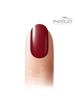 Retro Red Gel Polish 7ml