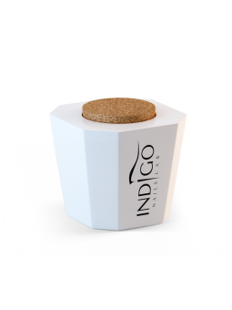 Dappen Dish White - porcelain