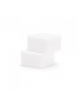 Ombre Sponges - White (2 pcs)