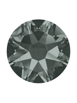 Rhinestone Crystals - Black...