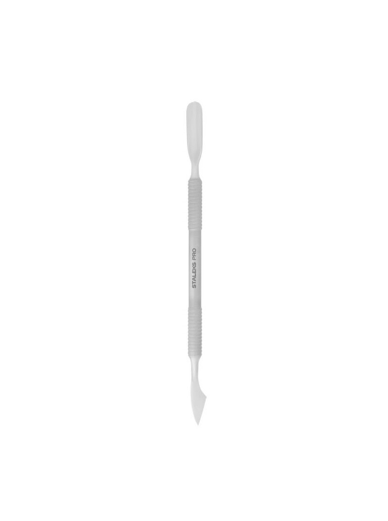 Staleks Cuticle Pusher with knife
