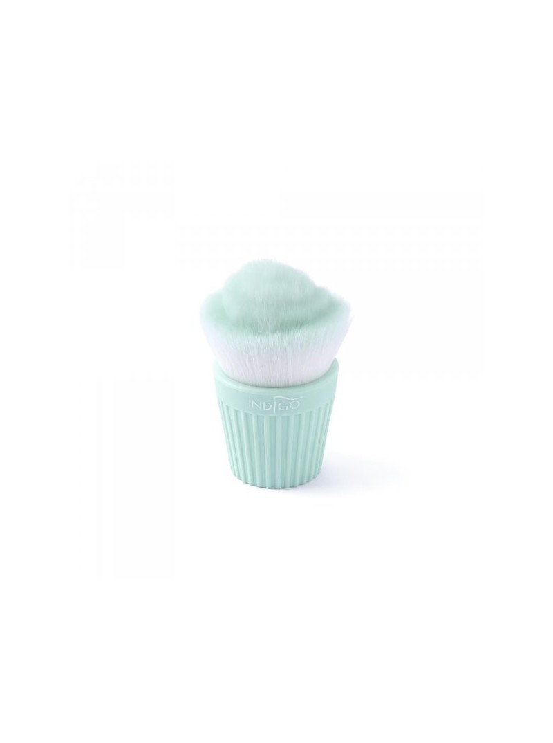 Cupcake Brush Pastel Mint