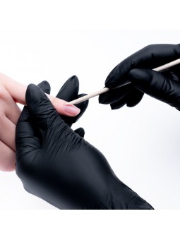 Wooden cuticle sticks (10 pcs)