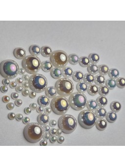 Pearls - Ivory (50/10 Pcs)