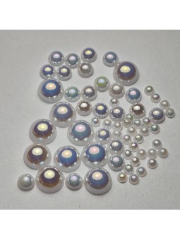 Pearls - White (50/10 Pcs)
