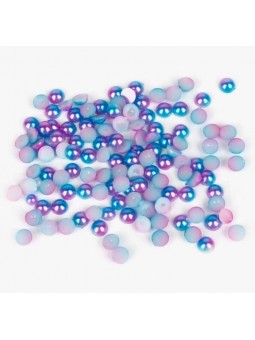 Pearls - Blue Purple Red...