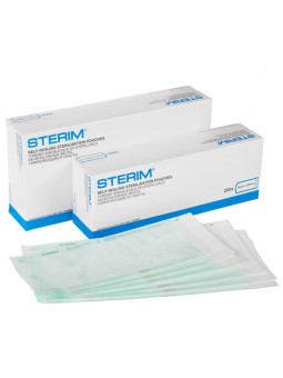 Self Sealing Sterilisation...