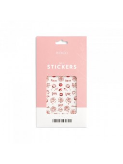 Nail Stickers Self-Adhesive 01