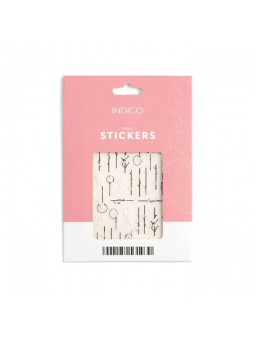 Nail Stickers Self-Adhesive 08