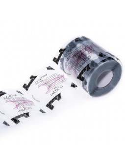 Transparent Nail Forms 100 pcs