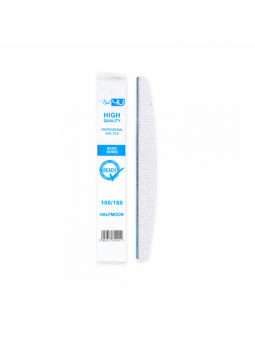 Nail File Half Moon 100/180...