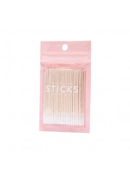 Wooden cuticle sticks with...