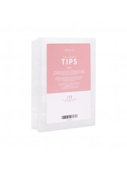 Full Cover Tips Oval - 240 pcs