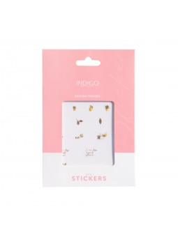 Nail stickers Botanical...