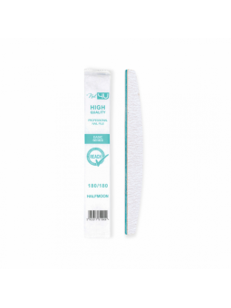 Nail File Moon 180/180 (25...