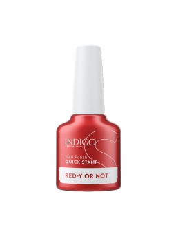 Quick Stamp - Red-y Or Not 7ml