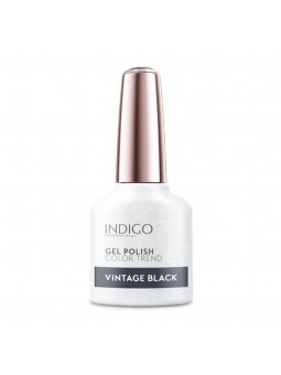Vintage Black Gel Polish 7ml