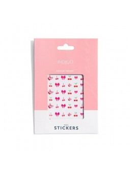 Nail Stickers - Love 02