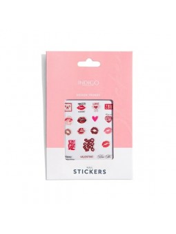 Nail Stickers - Love 03
