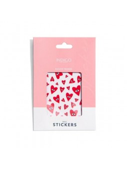 Nail Stickers - Love 04