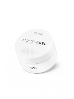 No.1 Mousse Gel - Pink 50ml