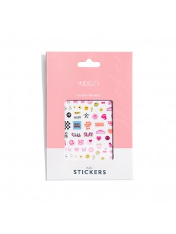 Nail Stickers - Spring 01