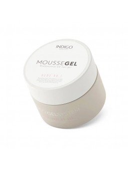No.1 Mousse Gel - Nude 50ml