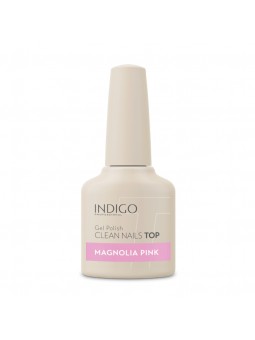 Clean Nails Top Magnolia...