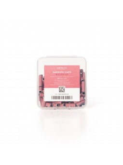 Sanding Caps Mini Pink 260...