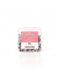 Sanding Caps Mini Grey 180...