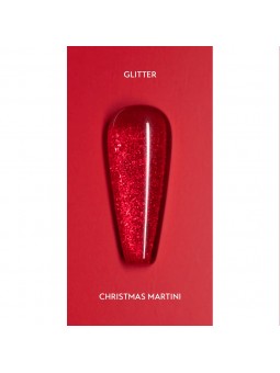 Christmas Martini Gel...