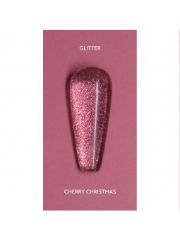 Cherry Christmas Gel Polish...