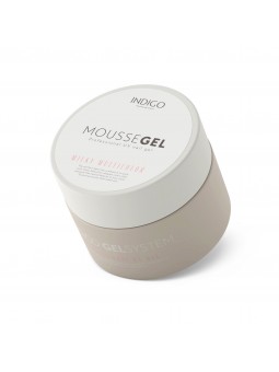 No.1 Mousse Gel - Milky...