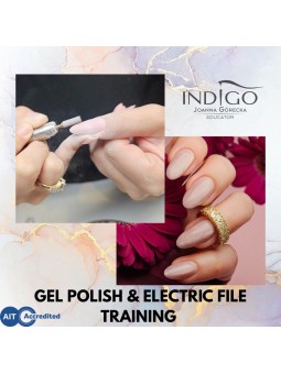 Gel Polish and E-File Course