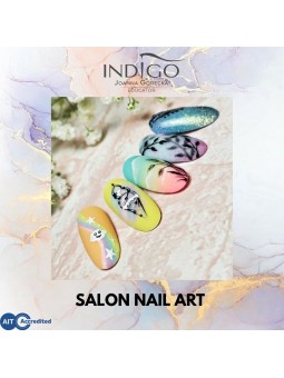 Salon Nail Art Course