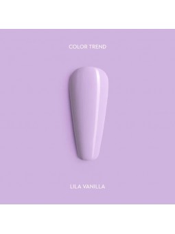 Lila Vanilla Gel Polish 7ml