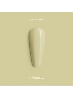 Shy Banana Gel Polish 7ml