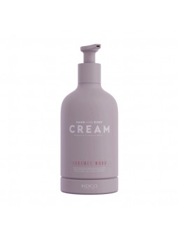 Hand & Body Cream - Caramel...