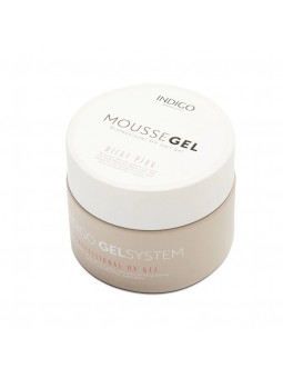 No.1 Mousse Gel - Milky...