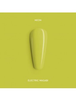 Electric Wasabi Gel Polish 7ml