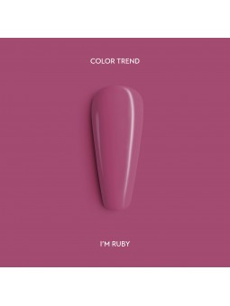 I'm Ruby Gel Polish 7ml