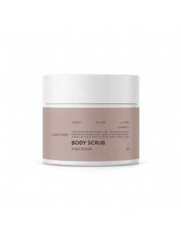 Shea Sugar Body Scrub -...