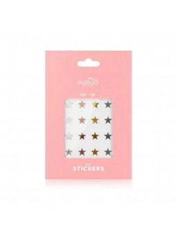 Nail Stickers - Rebel Star